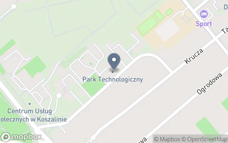 Lokalizacja: Centrum Szkoleniowo-Doradcze "Kursant" Roman Granosik