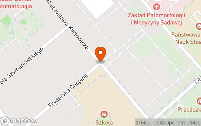 Lokalizacja: Niepubliczny Żłobek Montessori "Mały Odkrywca"