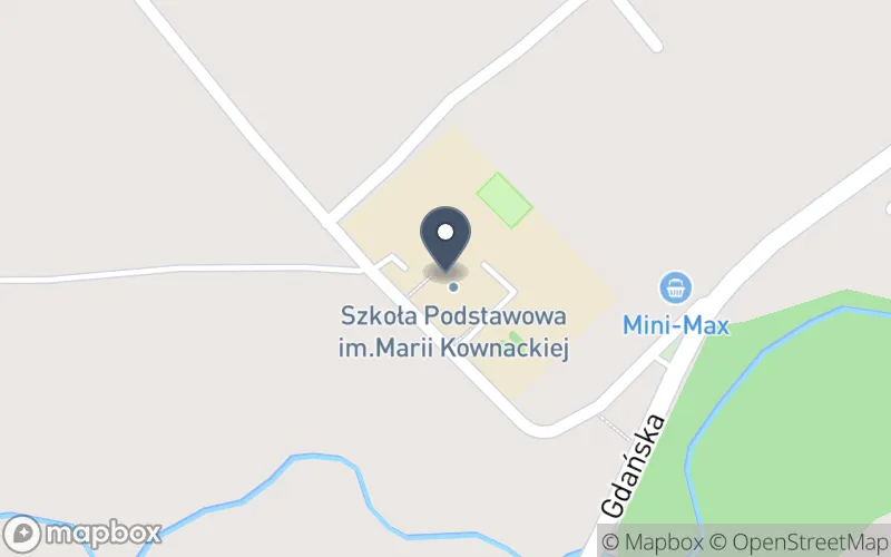 Lokalizacja: Zespół Szkolno-Przedszkolny w Kłodawie