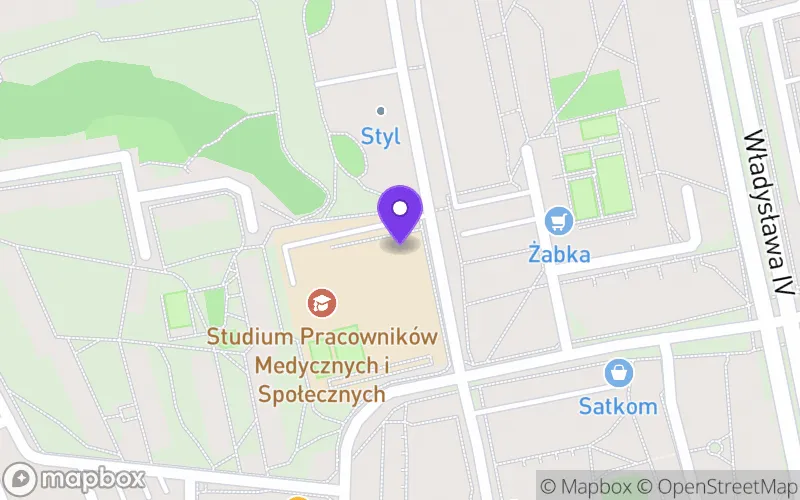Lokalizacja: VI Liceum Ogólnokształcące w Koszalinie