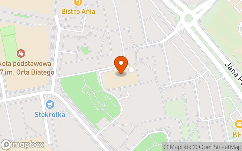 Lokalizacja: Żłobek Miejski Oddział Maluch