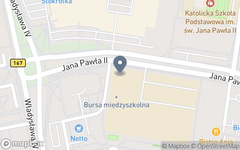 Lokalizacja: Centrum Kształcenia Ustawicznego im. Stanisława Staszica