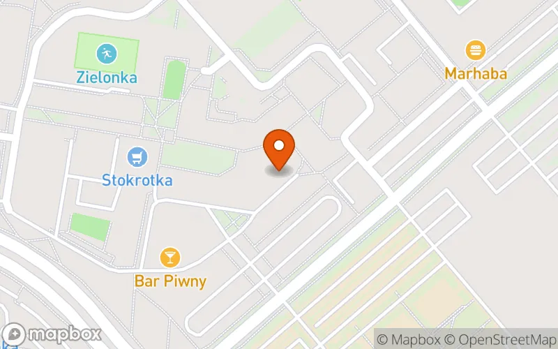 Lokalizacja: Niepubliczny Żłobek Promyczek w Koszalinie