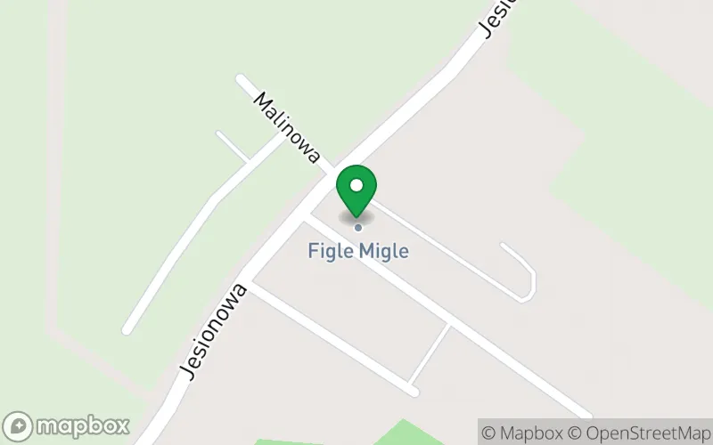 Lokalizacja: Niepubliczne Przedszkole Figle Migle