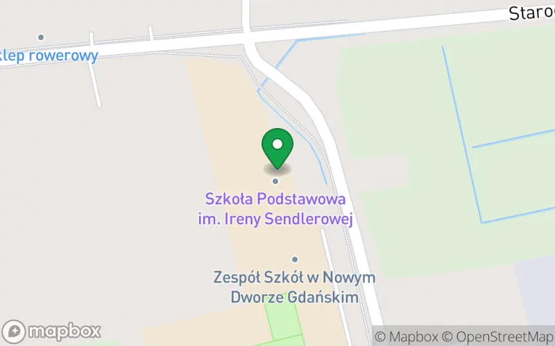 Lokalizacja: Przedszkole Specjalne im. Ireny Sendlerowej