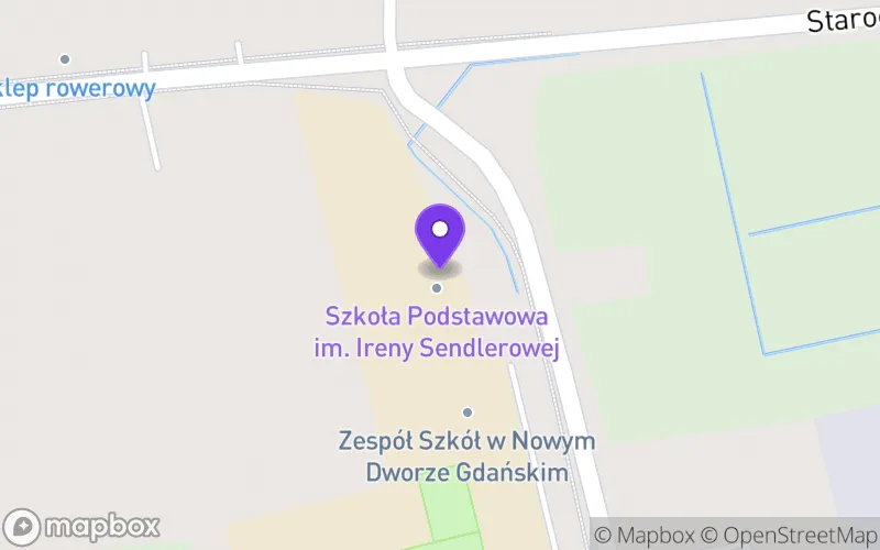 Lokalizacja: Branżowa Szkoła I Stopnia im. Ireny Sendlerowej