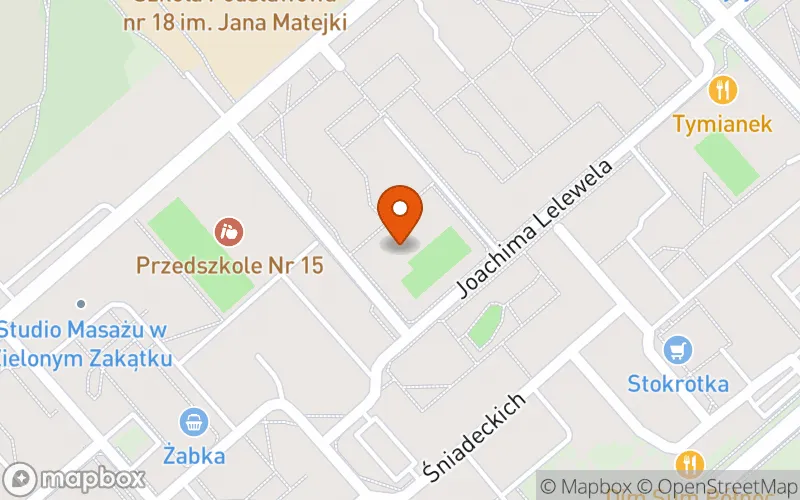 Lokalizacja: ŻŁobek Miejski Skrzat
