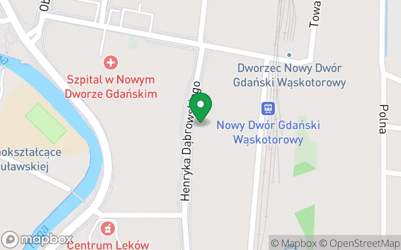 Lokalizacja: Przedszkole Niepubliczne "Wesołe Smerfiki"