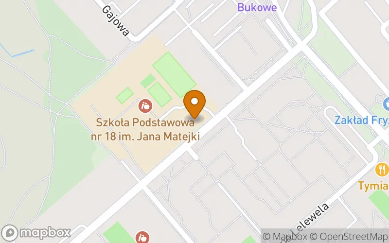 Lokalizacja: Szkoła Policealna Elitarne Studium Służb Ochrony "Delta" w Koszalinie