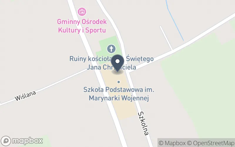 Lokalizacja: Zespół Szkół w Ostaszewie