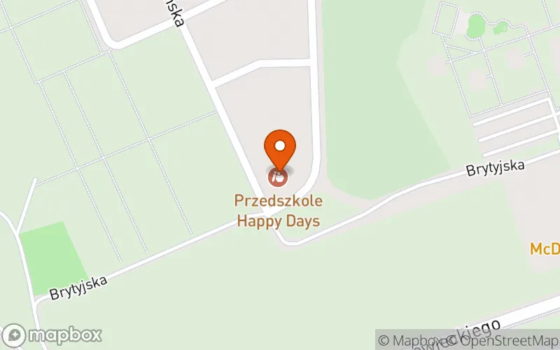 Lokalizacja: Żłobek "Happy Days- Szczęśliwe Dni"