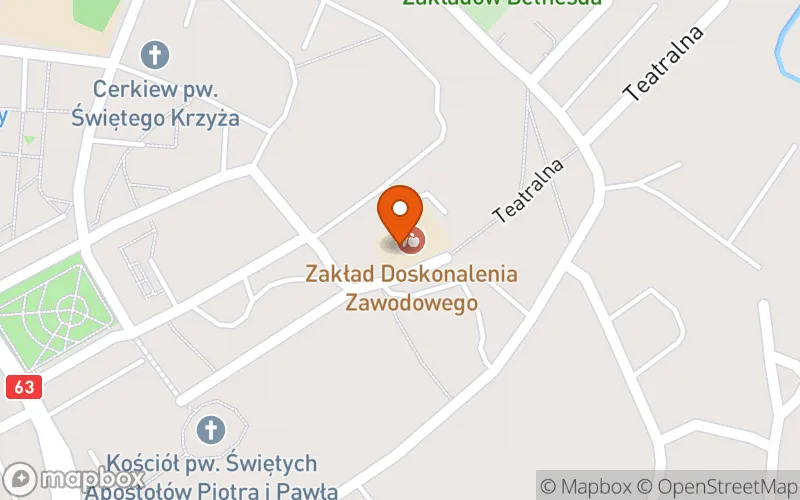 Lokalizacja: Żłobek Britiszek
