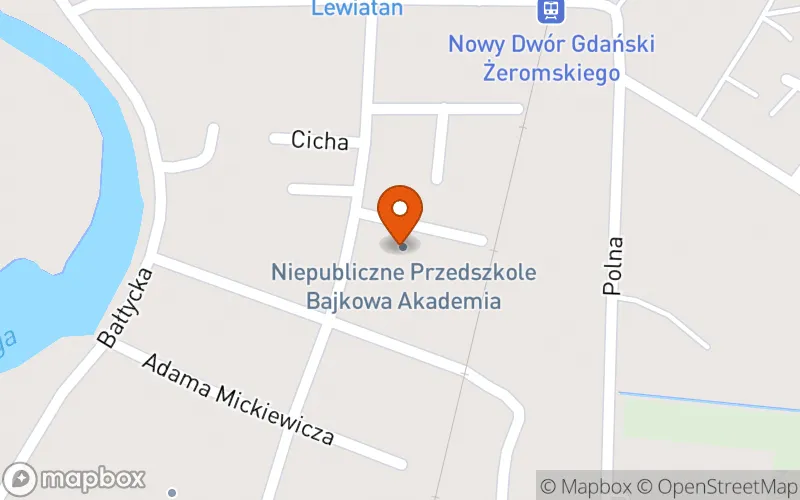 Lokalizacja: Bajkowa Akademia Emilia Fierek