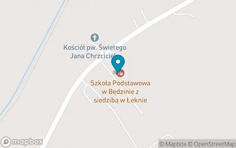 Lokalizacja: Szkoła Podstawowa im. Ochotniczych Straży Pożarnych w Łeknie