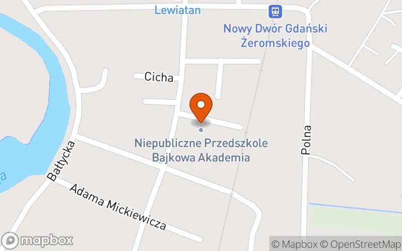 Lokalizacja: Bajkowa Akademia 2