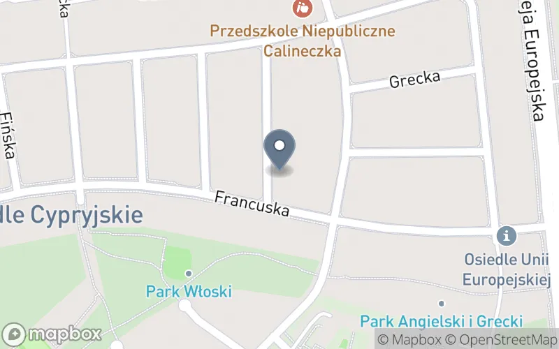 Lokalizacja: Szkoła Komputerowa "Aya" w Koszalinie