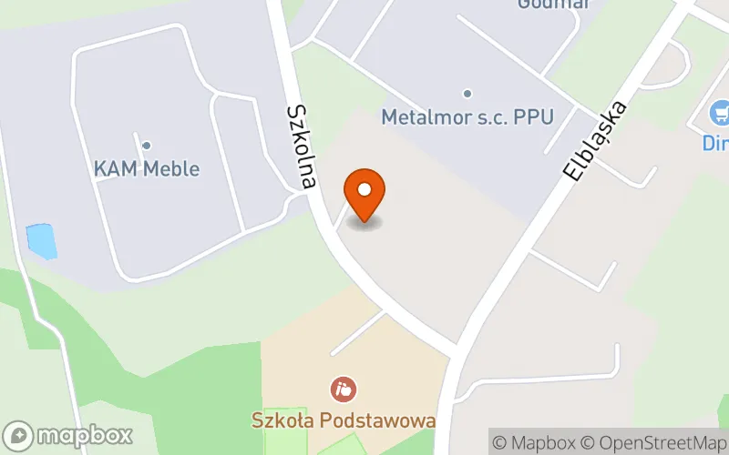 Lokalizacja: Żłobek Gminny w Milejewie