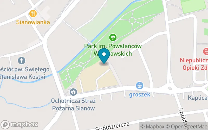 Lokalizacja: Szkoła Podstawowa Nr1 im. Janka Bytnara