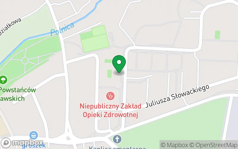 Lokalizacja: Przedszkole Gminne