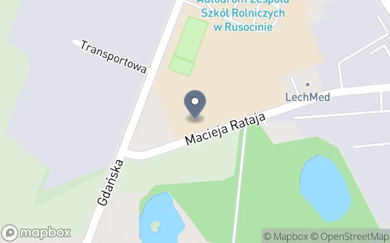Lokalizacja: Centrum Kształcenia Zawodowego