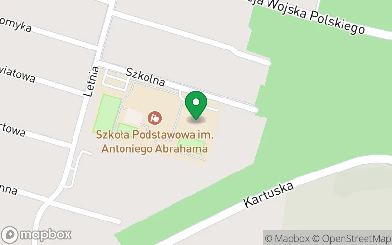 Lokalizacja: Przedszkole Samorządowe
