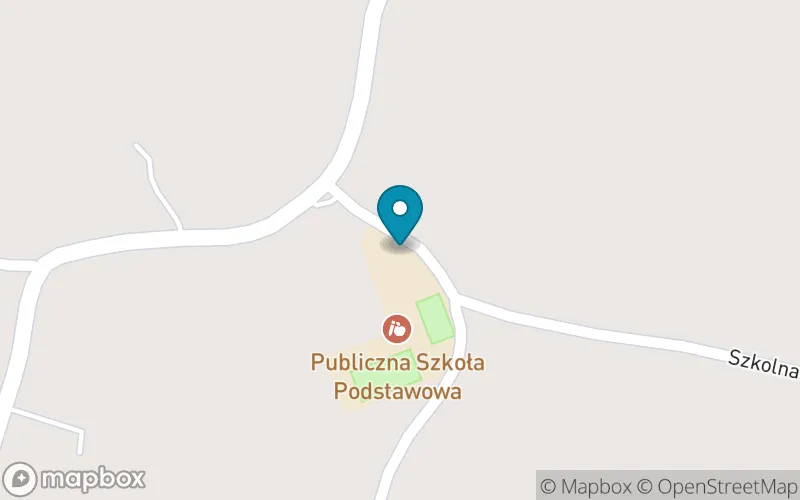 Lokalizacja: Szkoła Podstawowa w Nowej Wsi Przywidzkiej