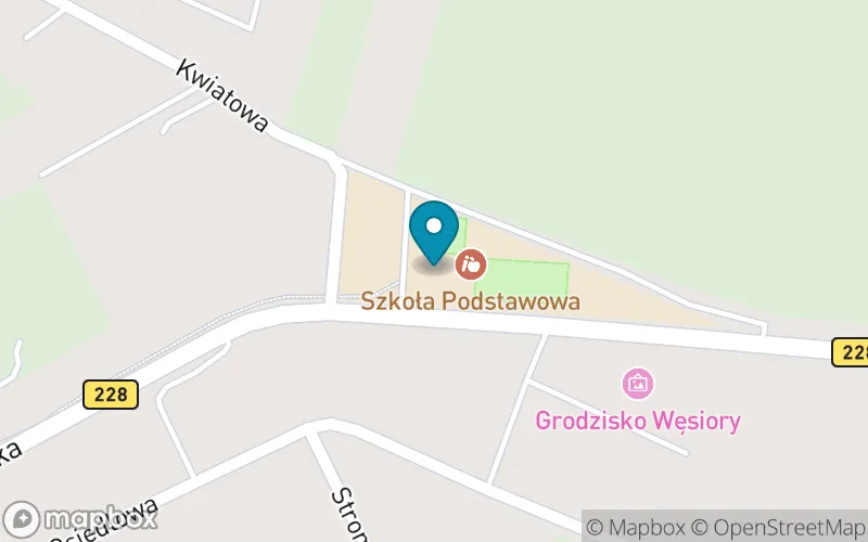 Lokalizacja: Szkoła Podstawowa