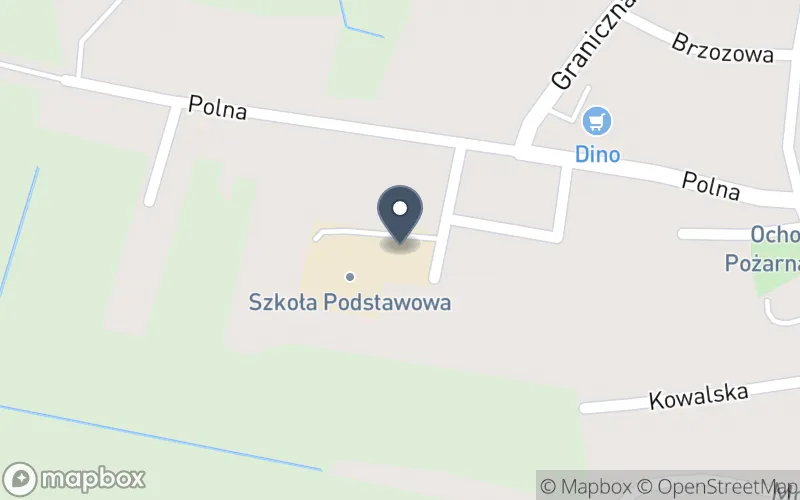 Lokalizacja: Zespół Szkolno-Przedszkolny w Marzęcinie
