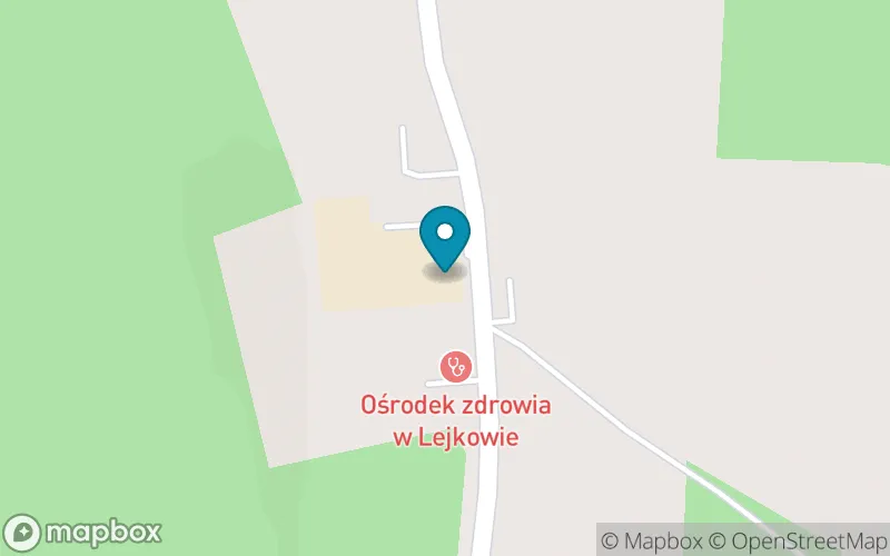 Lokalizacja: Szkoła Podstawowa im. Kazimierza Górskiego w Lejkowie