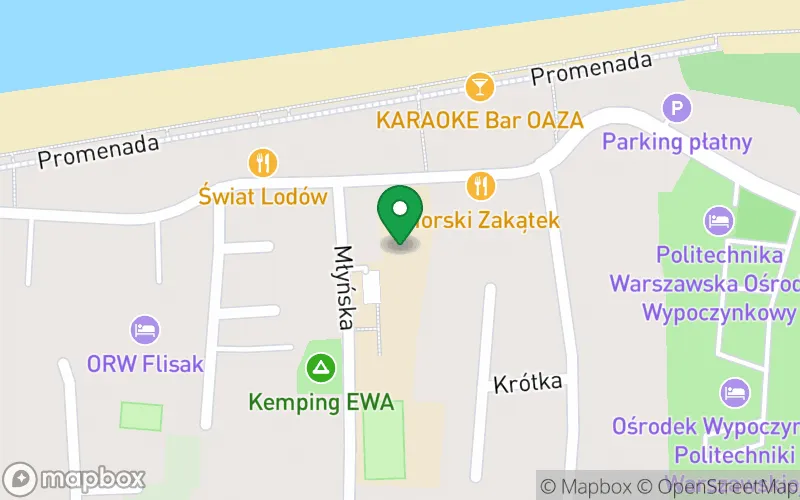 Lokalizacja: Przedszkole w Sarbinowie
