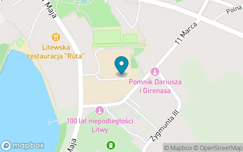 Lokalizacja: Samorządowa Szkoła Muzyczna I Stopnia z Polskim i Litewskim Językiem Nauczania w Puńsku
