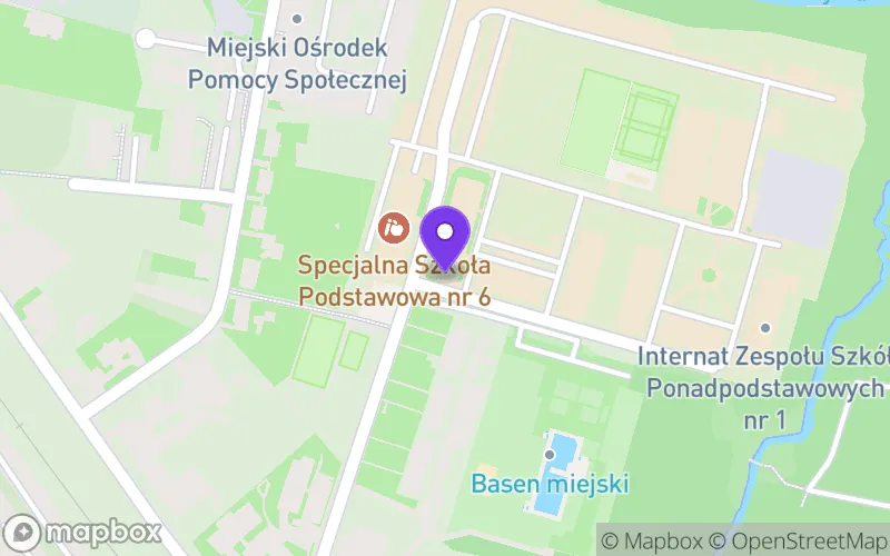 Lokalizacja: Branżowa Szkoła II Stopnia w Zespole Szkół Ponadpodstawowych nr 1 im. Kresowiaków w Bartoszycach