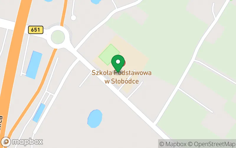 Lokalizacja: Zespół Wychowania Przedszkolnego w Słobódce