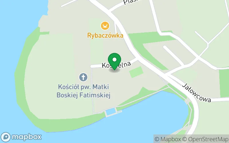 Lokalizacja: Niepubliczne Przedszkole Sióstr Miłosierdzia Św. Wincentego A Paulo w Ostrzycach ul.