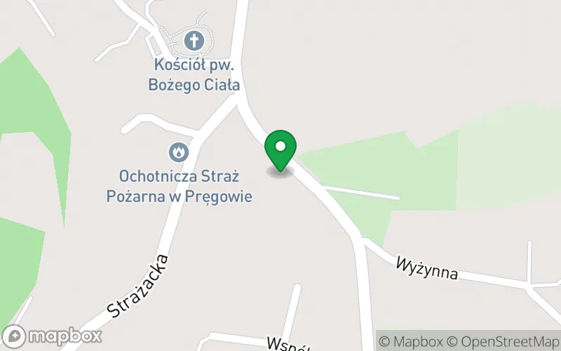 Lokalizacja: Przedszkole Stumilowy Las