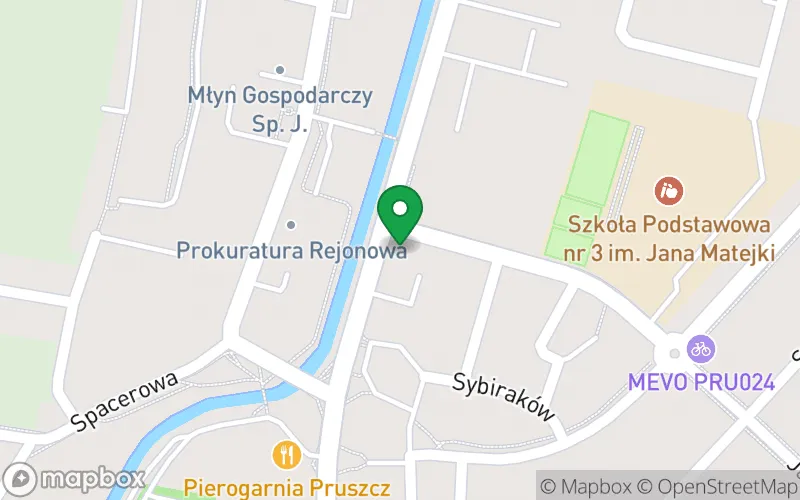 Lokalizacja: Integracyjny Punkt Przedszkolny Tuptusie