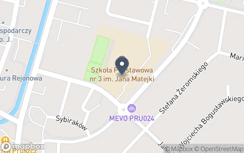 Lokalizacja: Zespół Szkolno-Przedszkolny