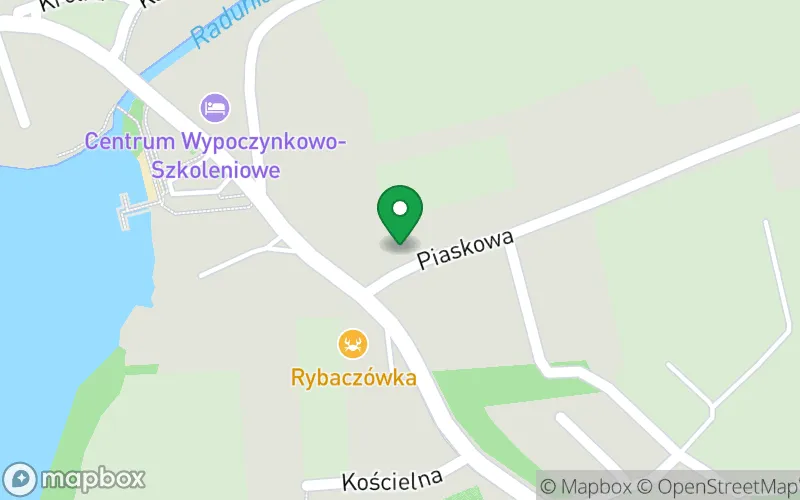 Lokalizacja: Terapeutyczny Punkt Przedszkolny Wesoły Skrzat w Ostrzycach