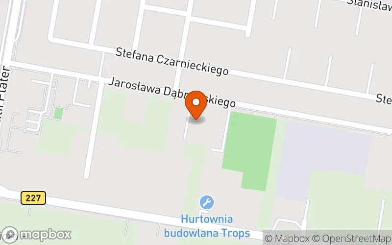 Lokalizacja: Żłobek Tęczowy Domek nr 2