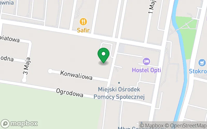 Lokalizacja: Przedszkole Publiczne nr 3 im. Kubusia Puchatka w Pruszczu Gdańskim