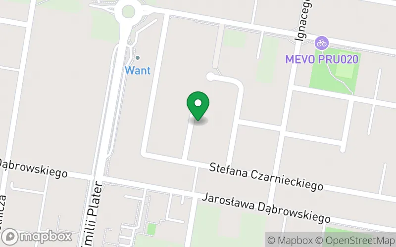 Lokalizacja: Niepubliczny Terapeutyczny Punkt Przedszkolny "Spektrum"