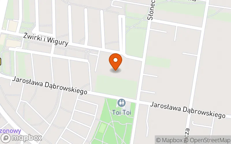 Lokalizacja: Miejski Żłobek nr 1 "Króla Maciusia" Oddział