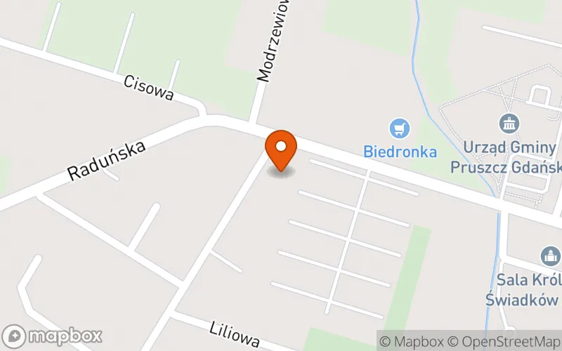 Lokalizacja: Żłobek Bajkowy Zakątek