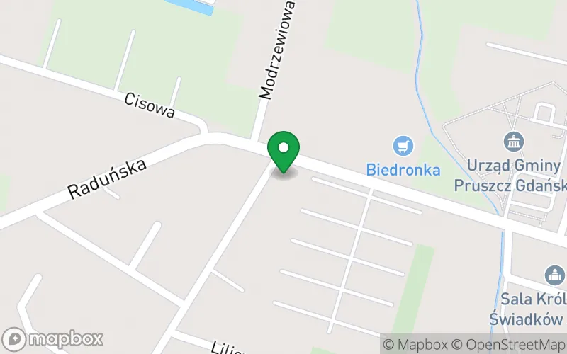 Lokalizacja: Przedszkole Niepubliczne "Bajkowy Zakątek"