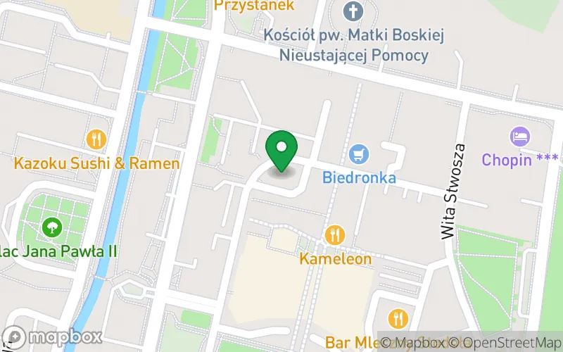 Lokalizacja: Przedszkole Publiczne im. Janusza Korczaka w Pruszczu Gdańskim