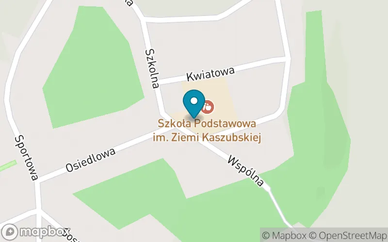 Lokalizacja: Szkoła Podstawowa im. Ziemi Kaszubskiej w Goręczynie