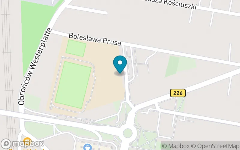 Lokalizacja: Zespół Szkół Ogólnokształcących nr 1 im. Marii Konopnickiej -Szkoła Podstawowa nr 1 im. Marii Konopnickiej w Pruszczu Gdańskim