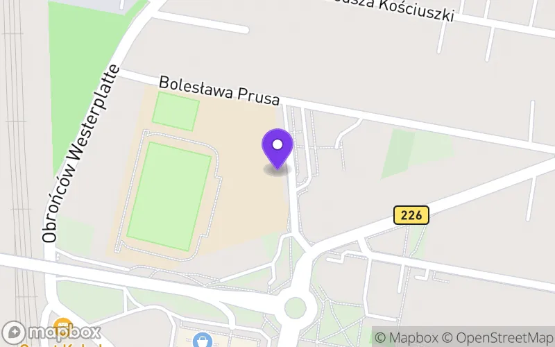 Lokalizacja: Zespół Szkół Ogólnokształcących nr 1 im. Marii Konopnickiej -Liceum Ogólnokształcące nr 1 im. Marii Konopnickiej w Pruszczu Gdańskim