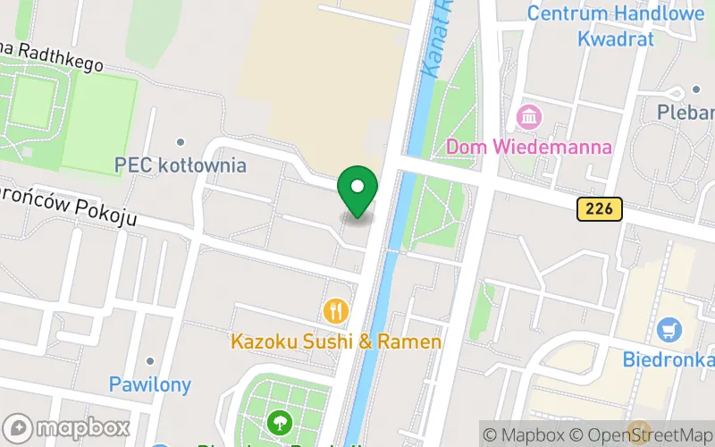 Lokalizacja: Niepubliczny Punkt Przedszkolny "Kropelka"