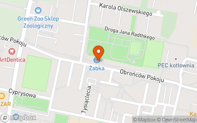 Lokalizacja: Żłobek "Przytulaki" 2
